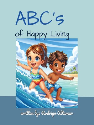 cover image of ABCs of Happy Living